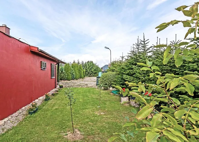 1 Bedroom Gorgeous In Сasa de vacaciones