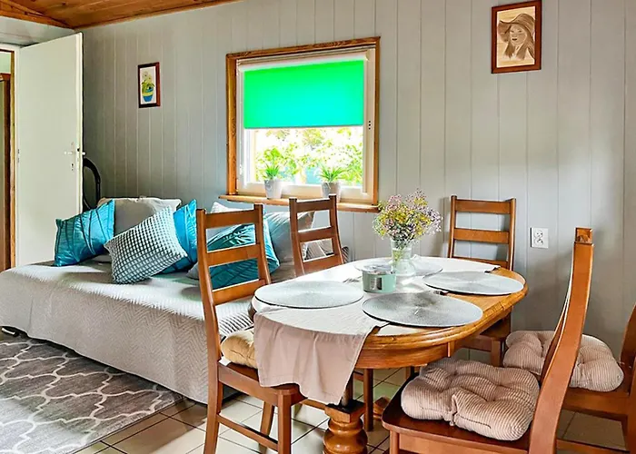 1 Bedroom Gorgeous In * Mścice