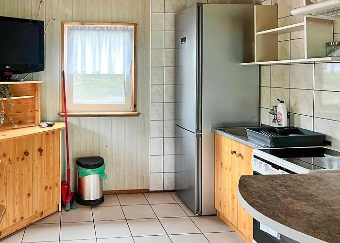 1 Bedroom Gorgeous In Сasa de vacaciones