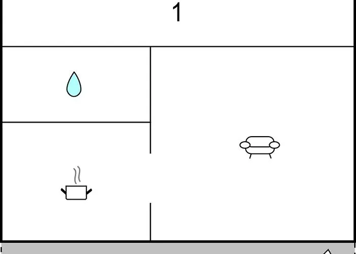 1 Bedroom Gorgeous In